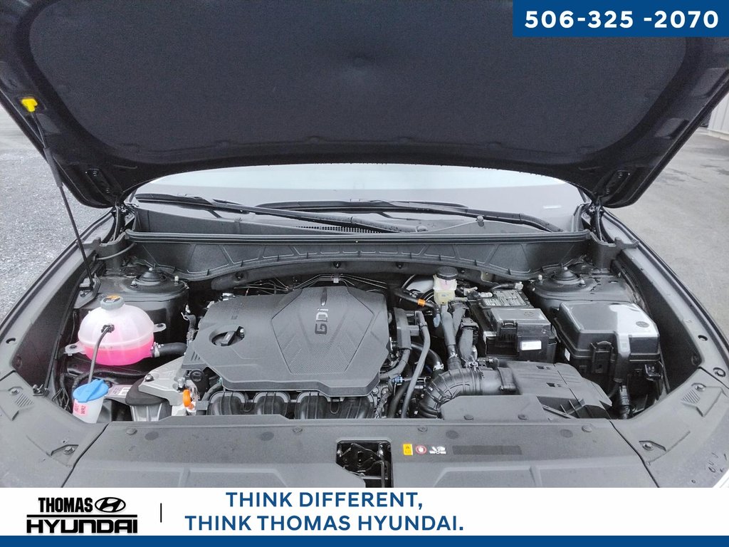 2025 Hyundai Tucson Preferred With Trend in Woodstock, New Brunswick - 14 - w1024h768px