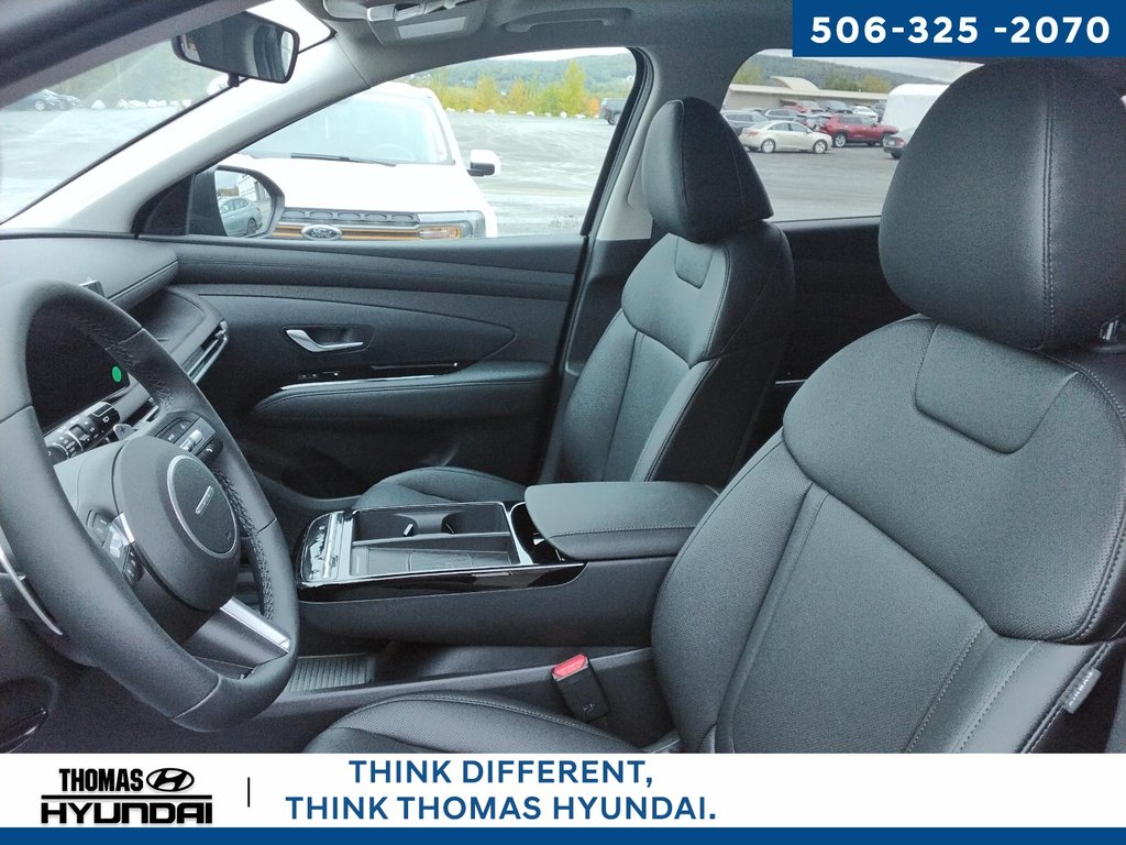 2025 Hyundai Tucson Preferred With Trend in Woodstock, New Brunswick - 16 - w1024h768px