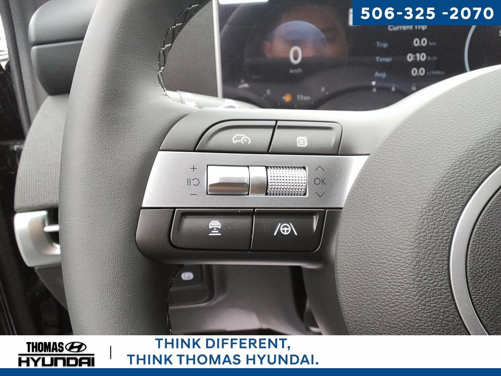 2025 Hyundai Tucson Preferred With Trend in Woodstock, New Brunswick - 27 - w1024h768px