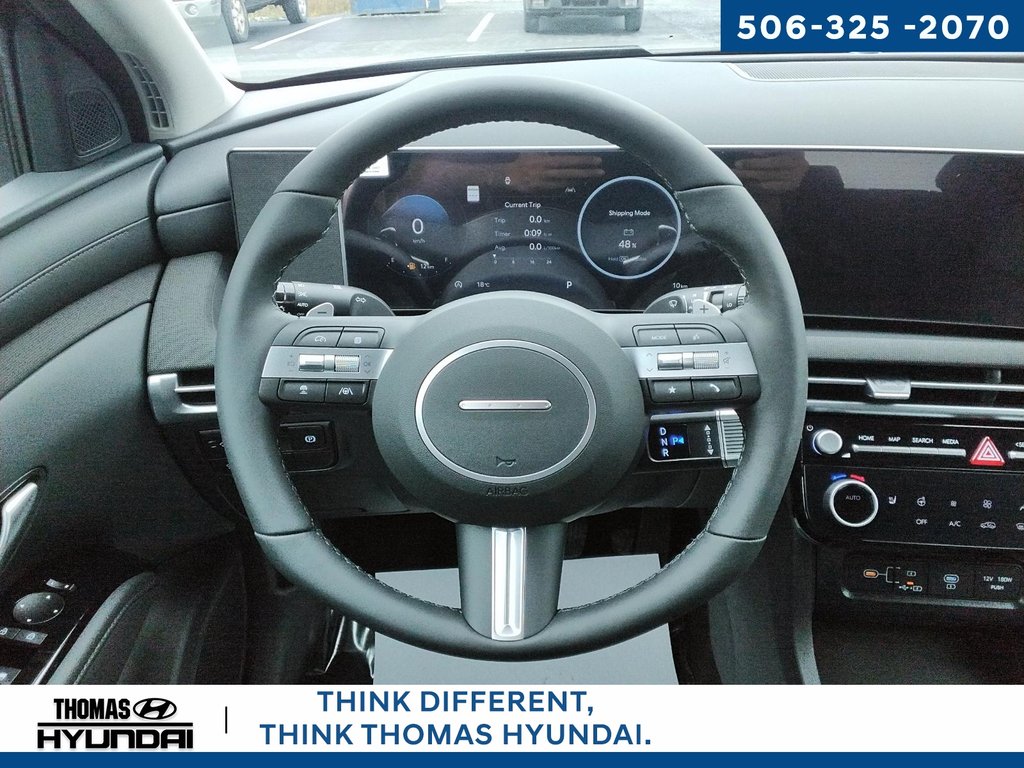 2025 Hyundai Tucson Preferred With Trend in Woodstock, New Brunswick - 24 - w1024h768px