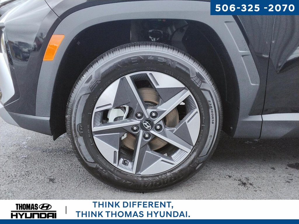 2025 Hyundai Tucson Preferred With Trend in Woodstock, New Brunswick - 13 - w1024h768px