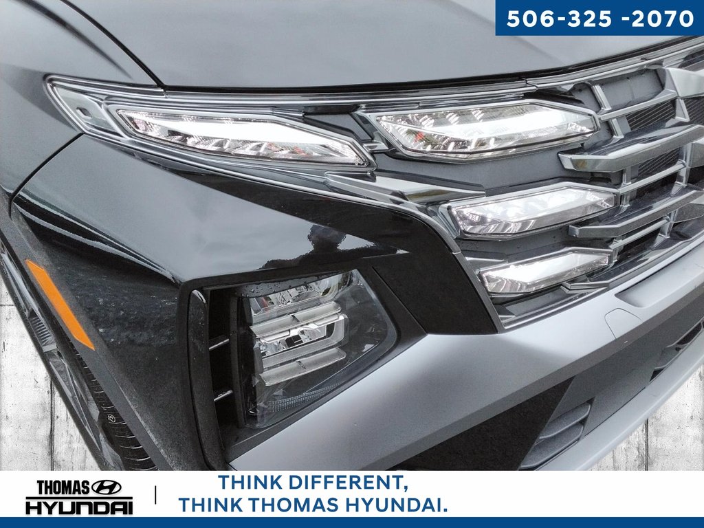 2025 Hyundai Tucson Preferred With Trend in Woodstock, New Brunswick - 10 - w1024h768px