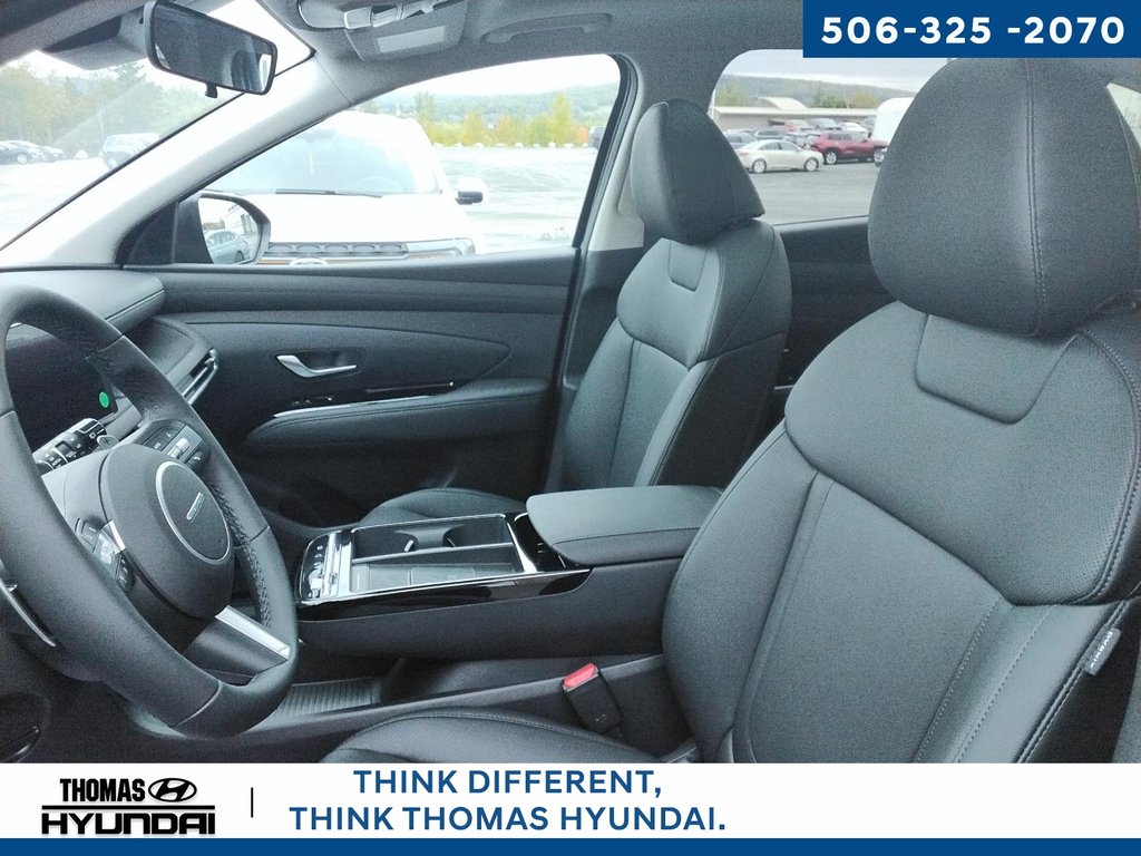 2025 Hyundai Tucson Preferred With Trend in Woodstock, New Brunswick - 42 - w1024h768px