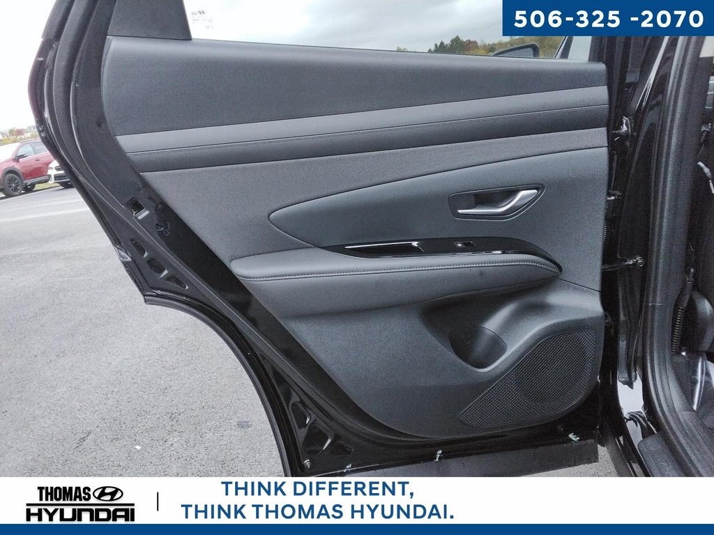 2025 Hyundai Tucson Preferred With Trend in Woodstock, New Brunswick - 26 - w1024h768px