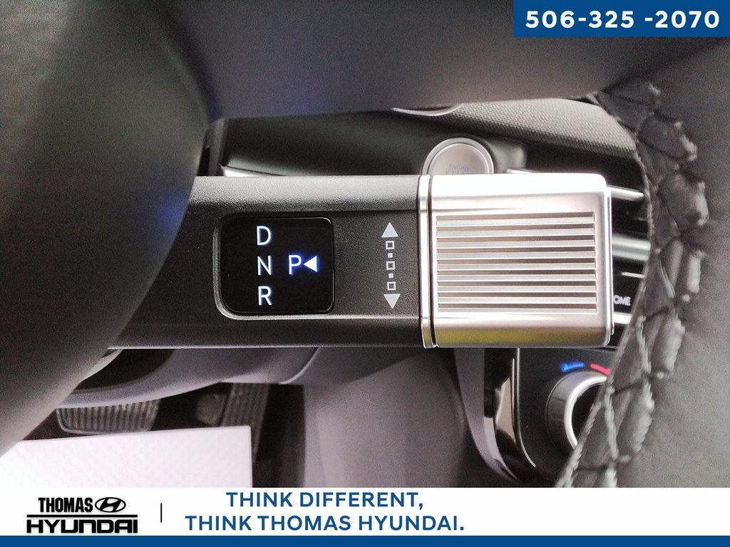 2025 Hyundai Tucson Preferred With Trend in Woodstock, New Brunswick - 31 - w1024h768px