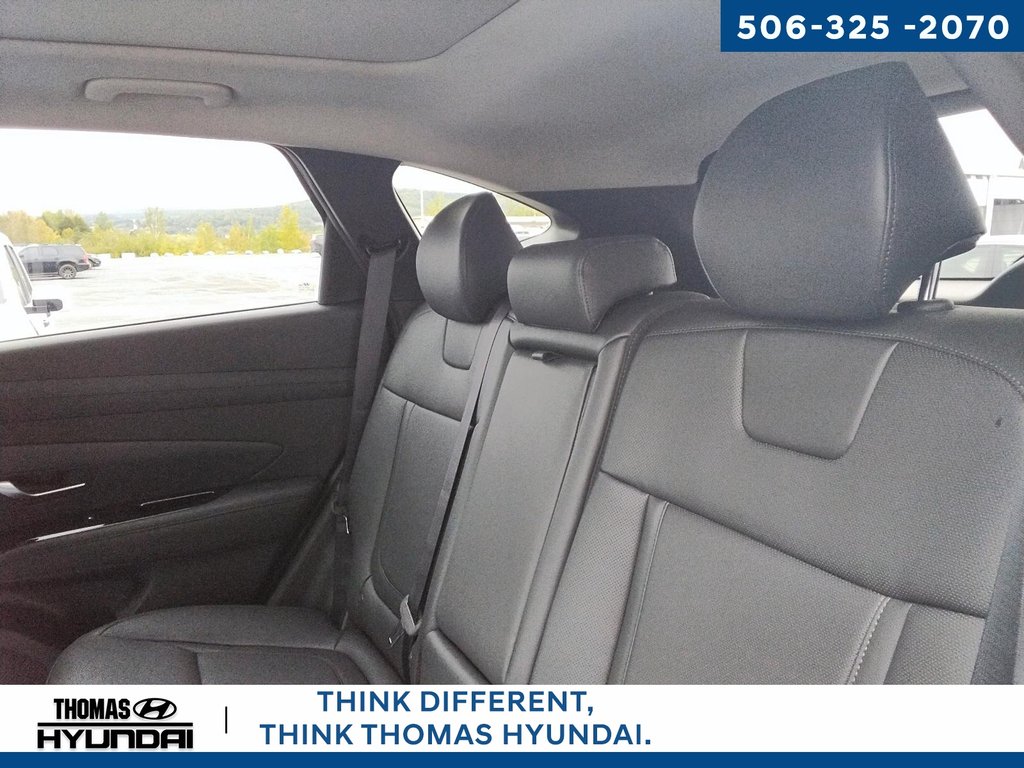 2025 Hyundai Tucson Preferred With Trend in Woodstock, New Brunswick - 17 - w1024h768px