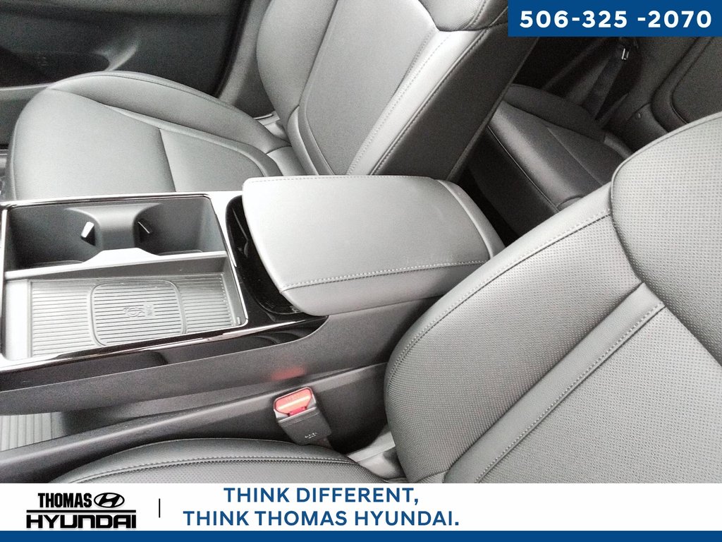 2025 Hyundai Tucson Preferred With Trend in Woodstock, New Brunswick - 33 - w1024h768px