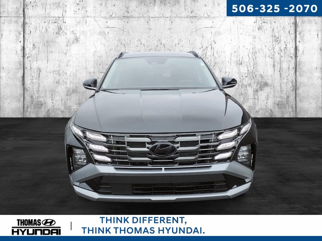 2025 Hyundai Tucson Preferred With Trend in Woodstock, New Brunswick - 3 - w1024h768px