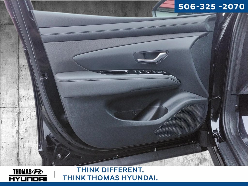2025 Hyundai Tucson Preferred With Trend in Woodstock, New Brunswick - 22 - w1024h768px