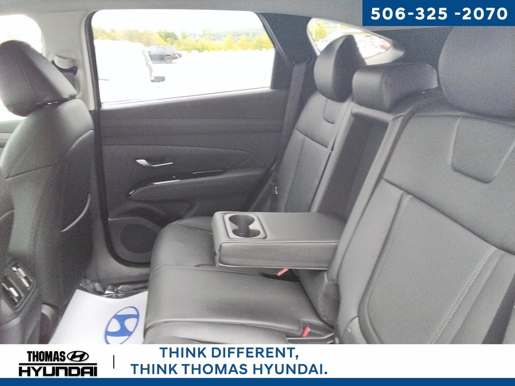 2025 Hyundai Tucson Preferred With Trend in Woodstock, New Brunswick - 18 - w1024h768px