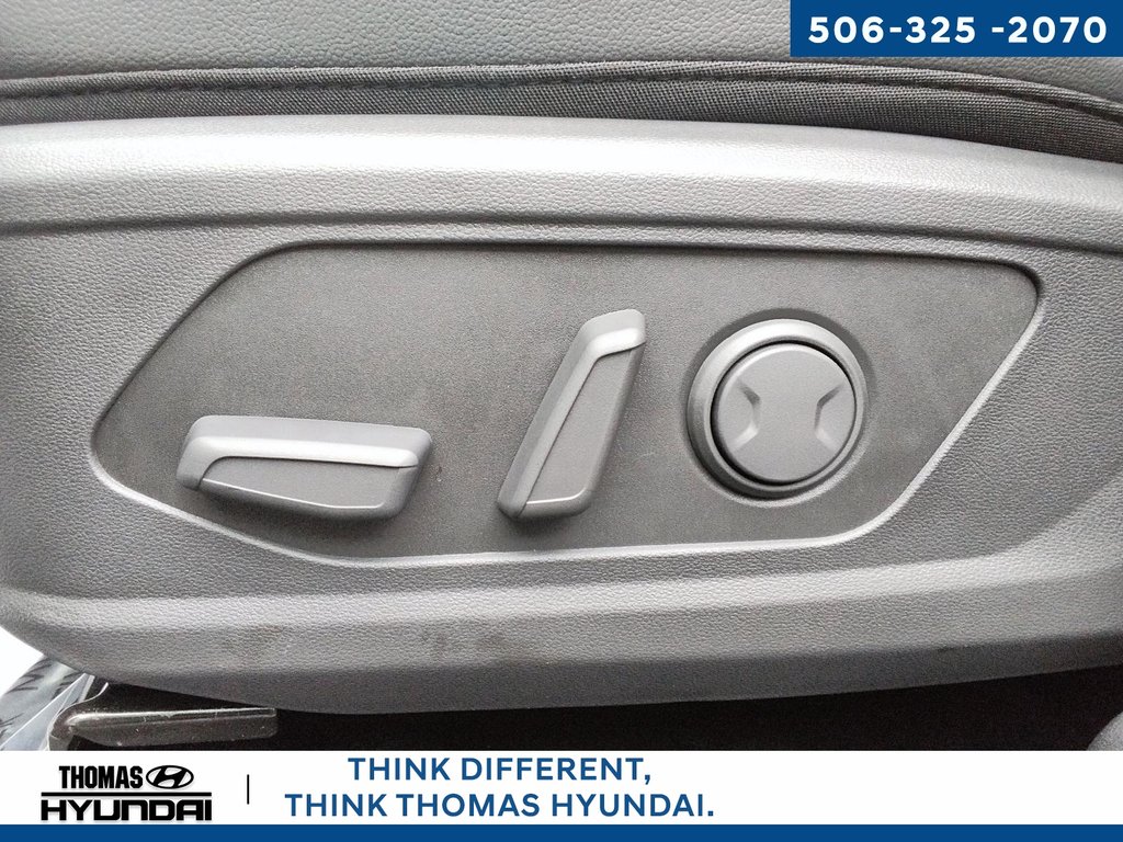 2025 Hyundai Tucson Preferred With Trend in Woodstock, New Brunswick - 20 - w1024h768px