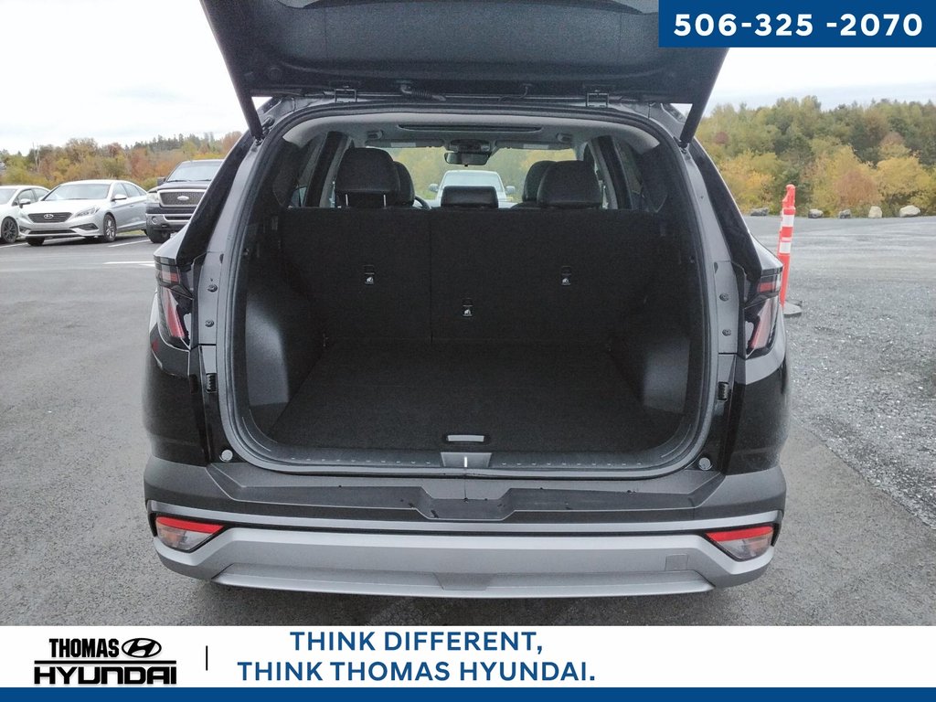 2025 Hyundai Tucson Preferred With Trend in Woodstock, New Brunswick - 43 - w1024h768px