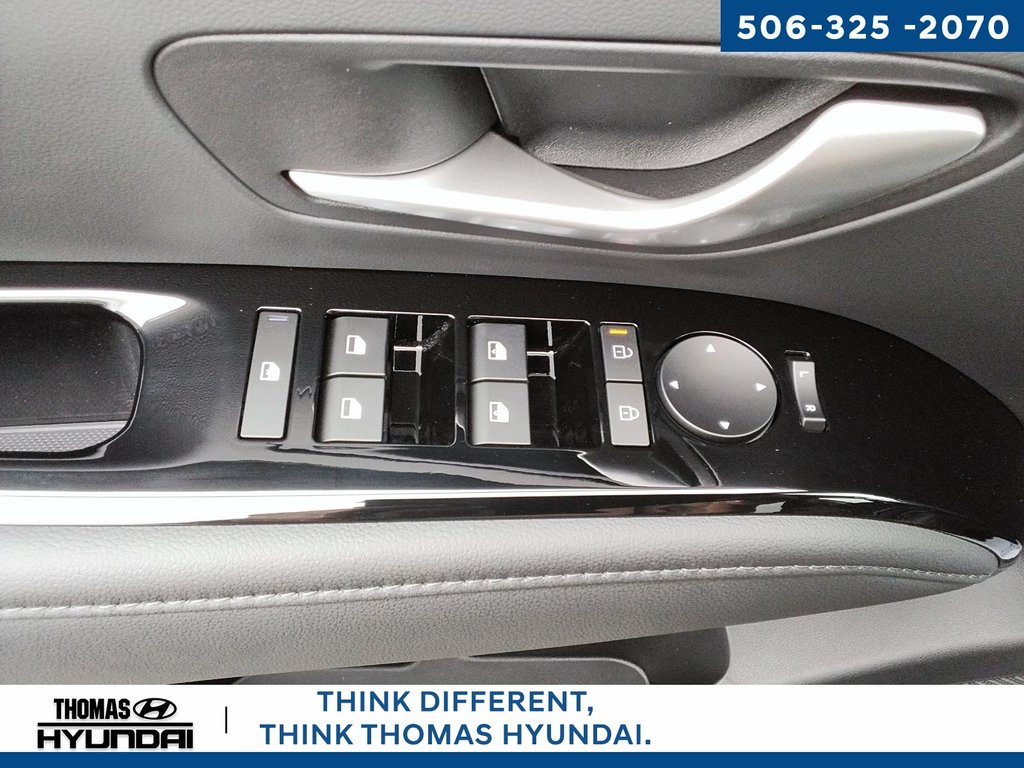 2025 Hyundai Tucson Preferred With Trend in Woodstock, New Brunswick - 21 - w1024h768px