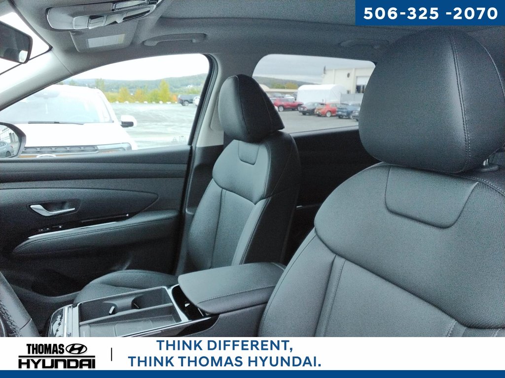 2025 Hyundai Tucson Preferred With Trend in Woodstock, New Brunswick - 15 - w1024h768px