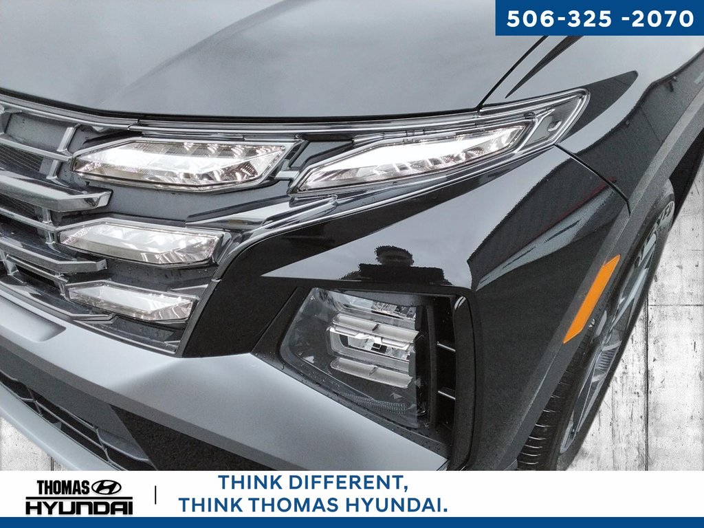 2025 Hyundai Tucson Preferred With Trend in Woodstock, New Brunswick - 9 - w1024h768px