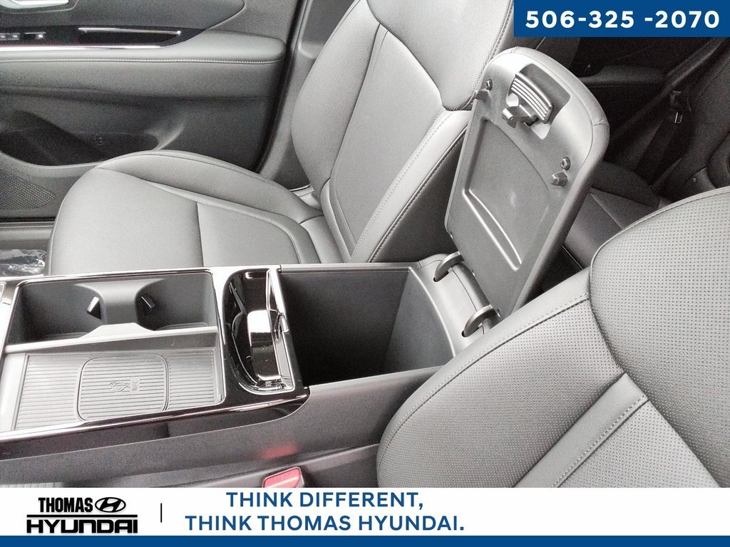2025 Hyundai Tucson Preferred With Trend in Woodstock, New Brunswick - 34 - w1024h768px