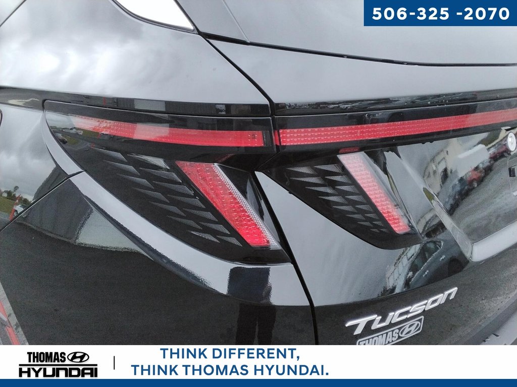 2025 Hyundai Tucson Preferred With Trend in Woodstock, New Brunswick - 12 - w1024h768px