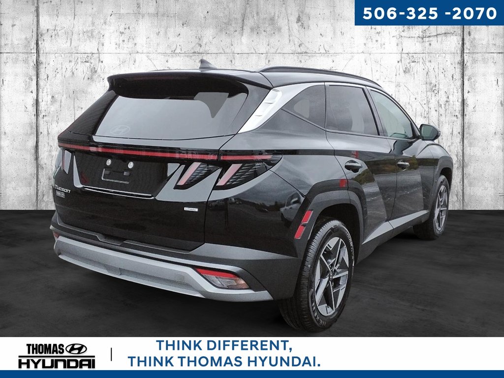 2025 Hyundai Tucson Preferred With Trend in Woodstock, New Brunswick - 7 - w1024h768px