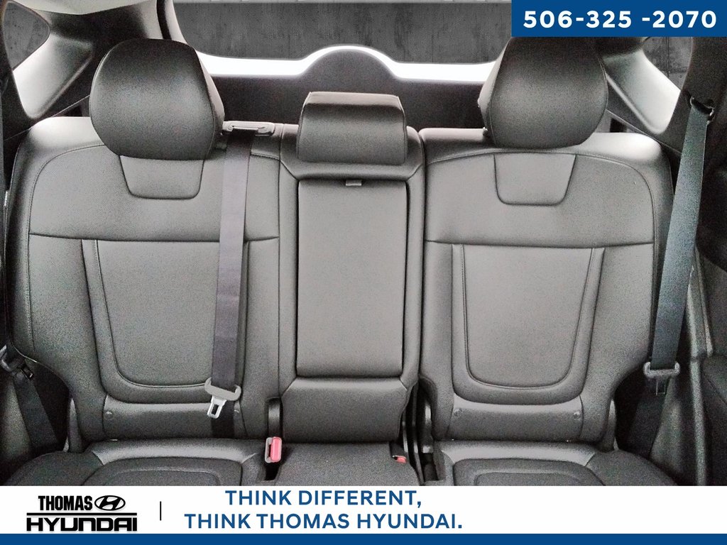 2025 Hyundai Tucson Preferred With Trend in Woodstock, New Brunswick - 23 - w1024h768px