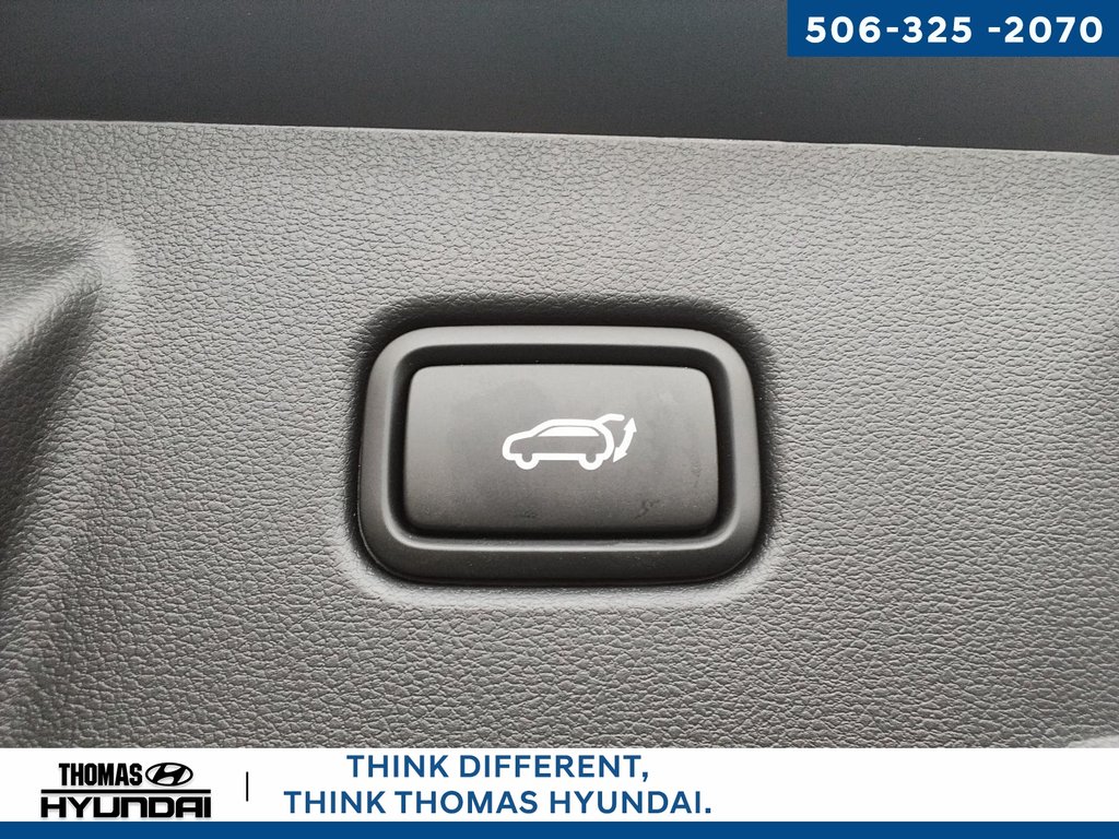 2025 Hyundai Tucson Preferred With Trend in Woodstock, New Brunswick - 44 - w1024h768px