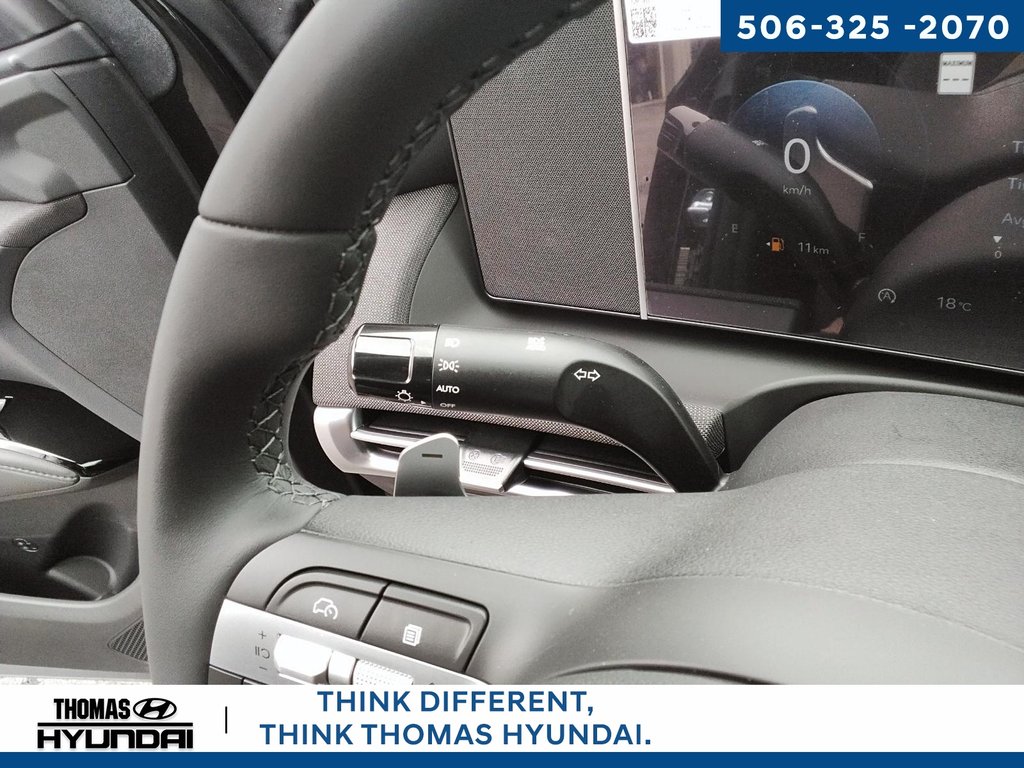 2025 Hyundai Tucson Preferred With Trend in Woodstock, New Brunswick - 28 - w1024h768px