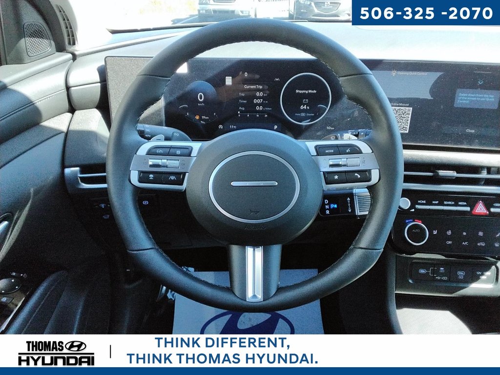 2025 Hyundai Tucson Preferred in Woodstock, New Brunswick - 24 - w1024h768px