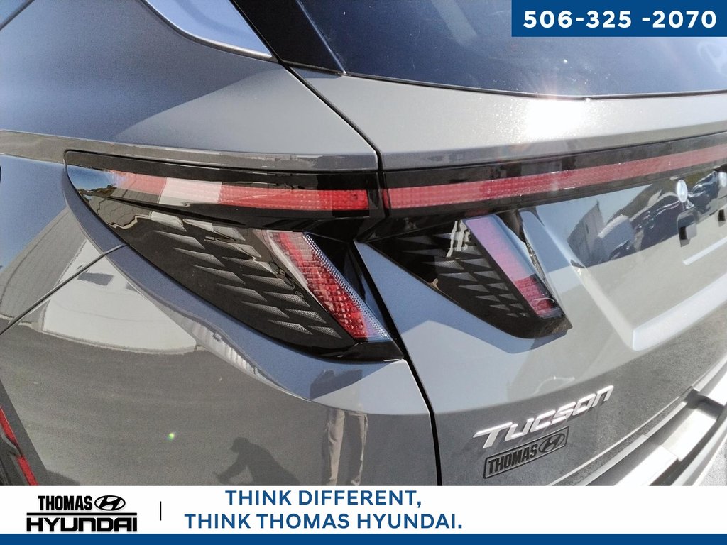 2025 Hyundai Tucson Preferred in Woodstock, New Brunswick - 12 - w1024h768px