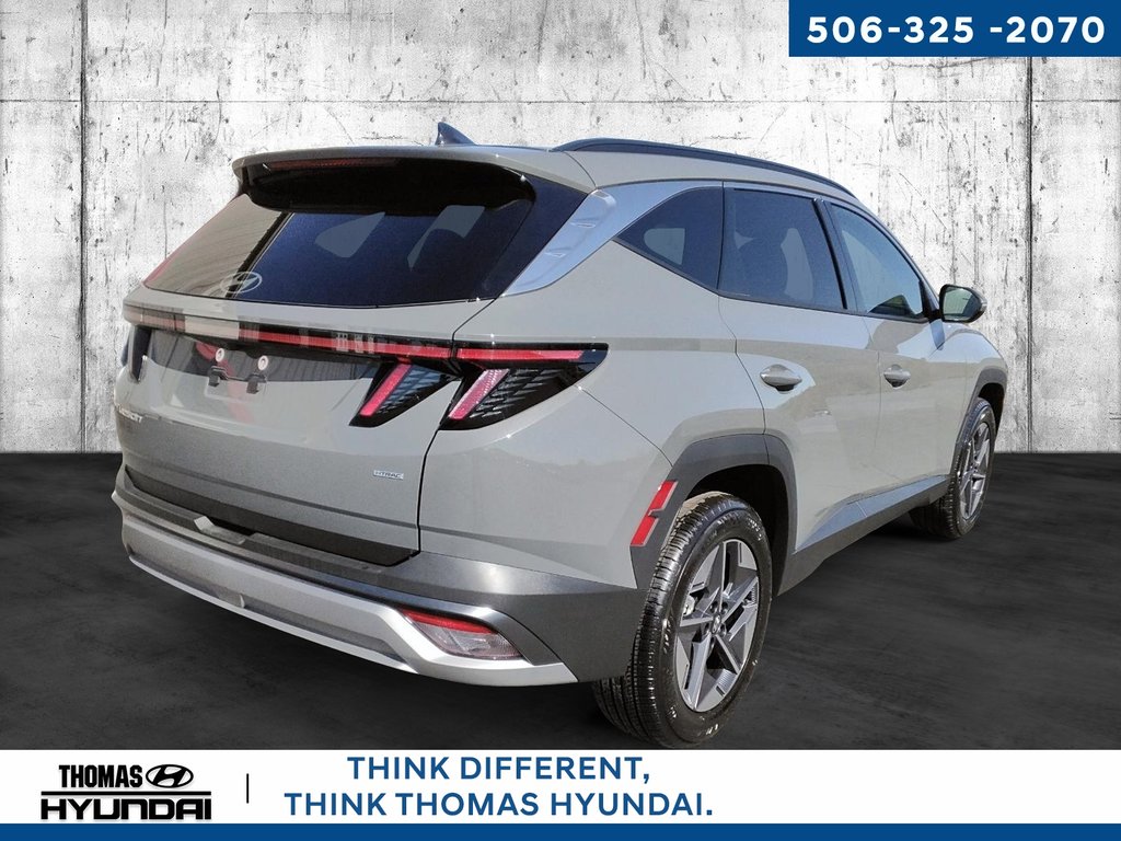 2025 Hyundai Tucson Preferred in Woodstock, New Brunswick - 7 - w1024h768px