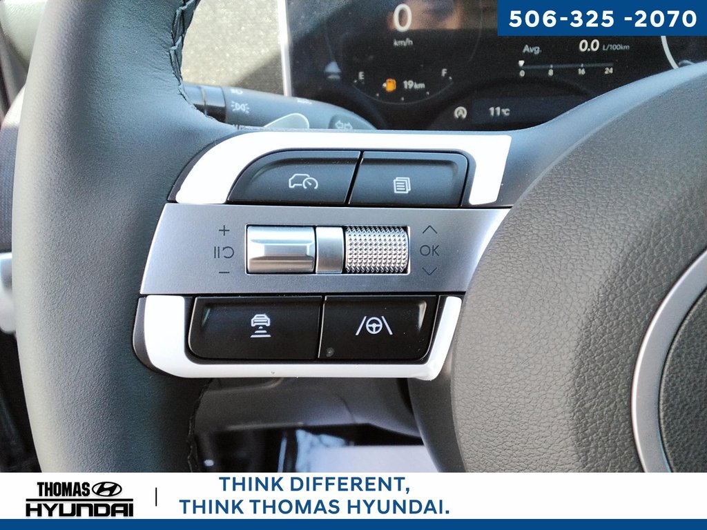 2025 Hyundai Tucson Preferred in Woodstock, New Brunswick - 27 - w1024h768px