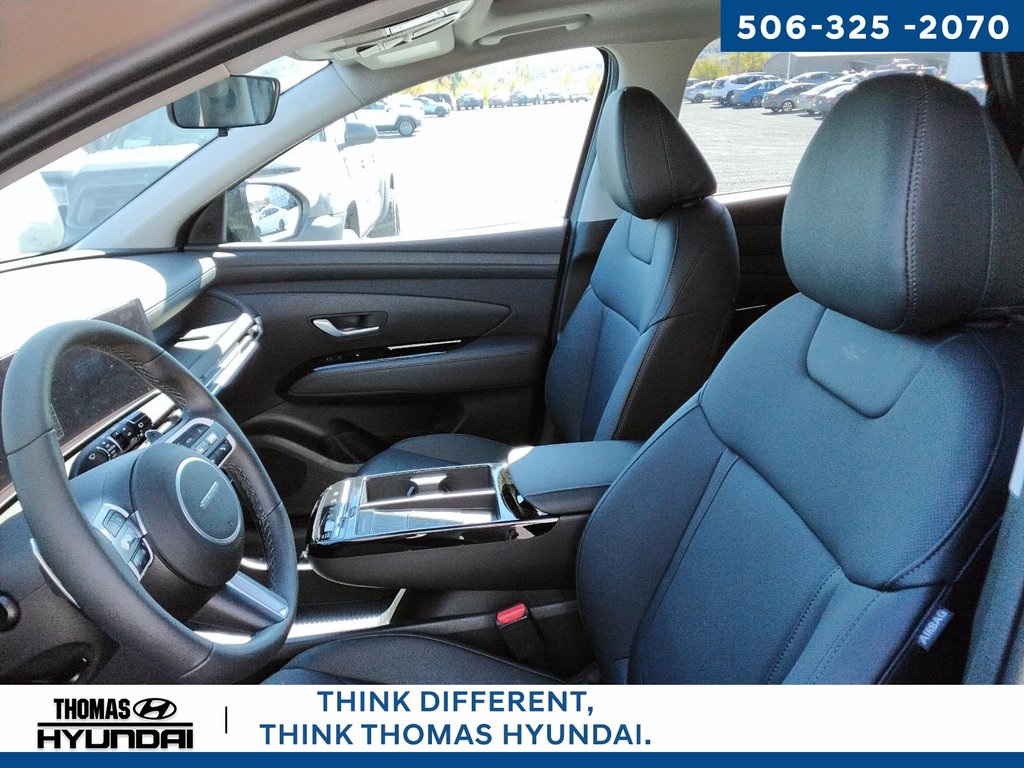 2025 Hyundai Tucson Preferred in Woodstock, New Brunswick - 16 - w1024h768px