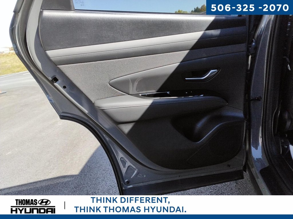 2025 Hyundai Tucson Preferred in Woodstock, New Brunswick - 25 - w1024h768px