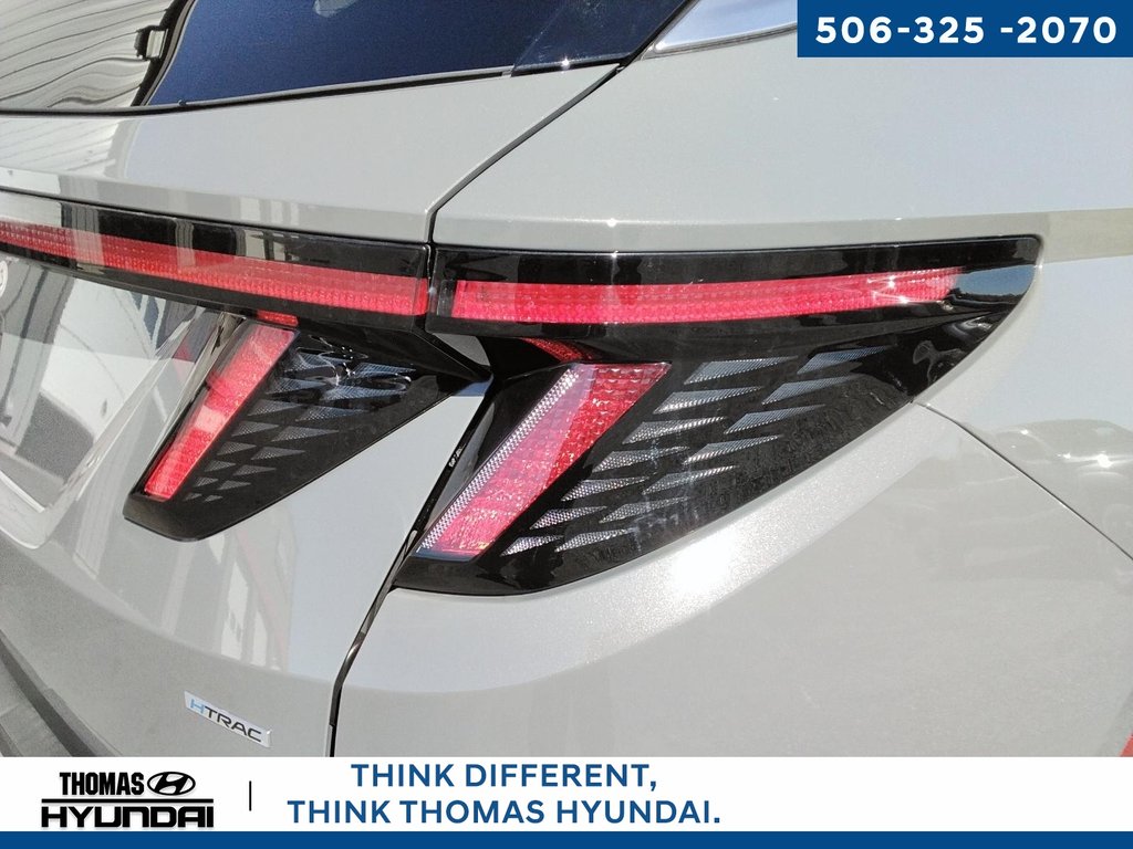 2025 Hyundai Tucson Preferred in Woodstock, New Brunswick - 11 - w1024h768px