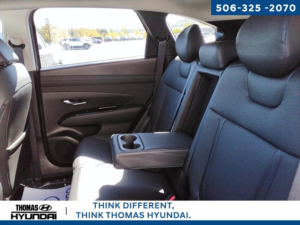 2025 Hyundai Tucson Preferred in Woodstock, New Brunswick - 18 - w1024h768px