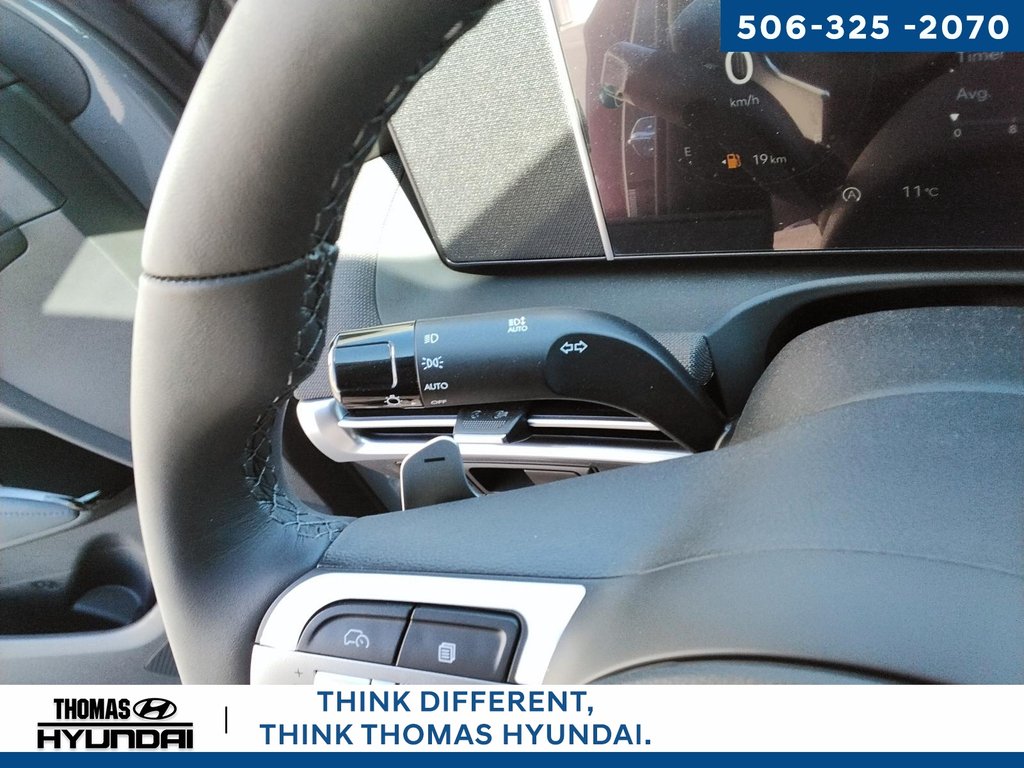 2025 Hyundai Tucson Preferred in Woodstock, New Brunswick - 28 - w1024h768px