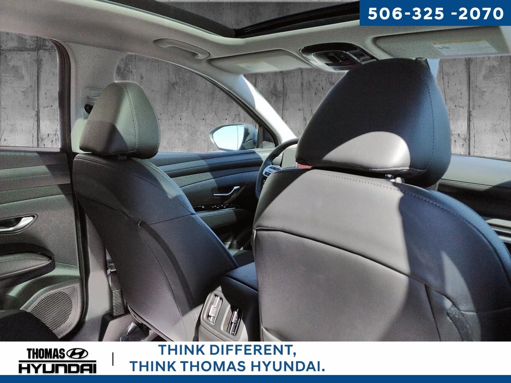 2025 Hyundai Tucson Preferred in Woodstock, New Brunswick - 41 - w1024h768px