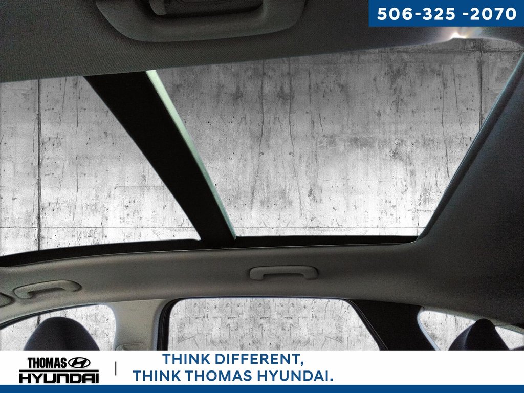 2025 Hyundai Tucson Preferred in Woodstock, New Brunswick - 37 - w1024h768px