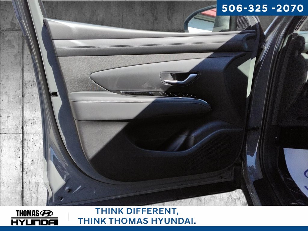 2025 Hyundai Tucson Preferred in Woodstock, New Brunswick - 22 - w1024h768px
