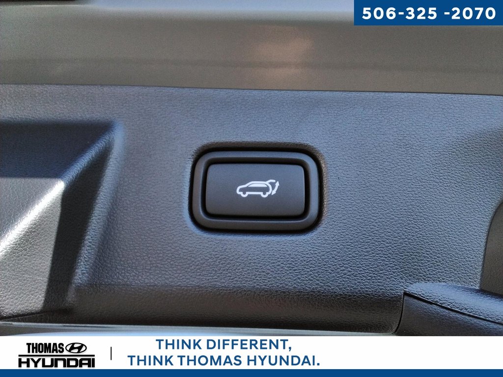 2025 Hyundai Tucson Preferred in Woodstock, New Brunswick - 44 - w1024h768px