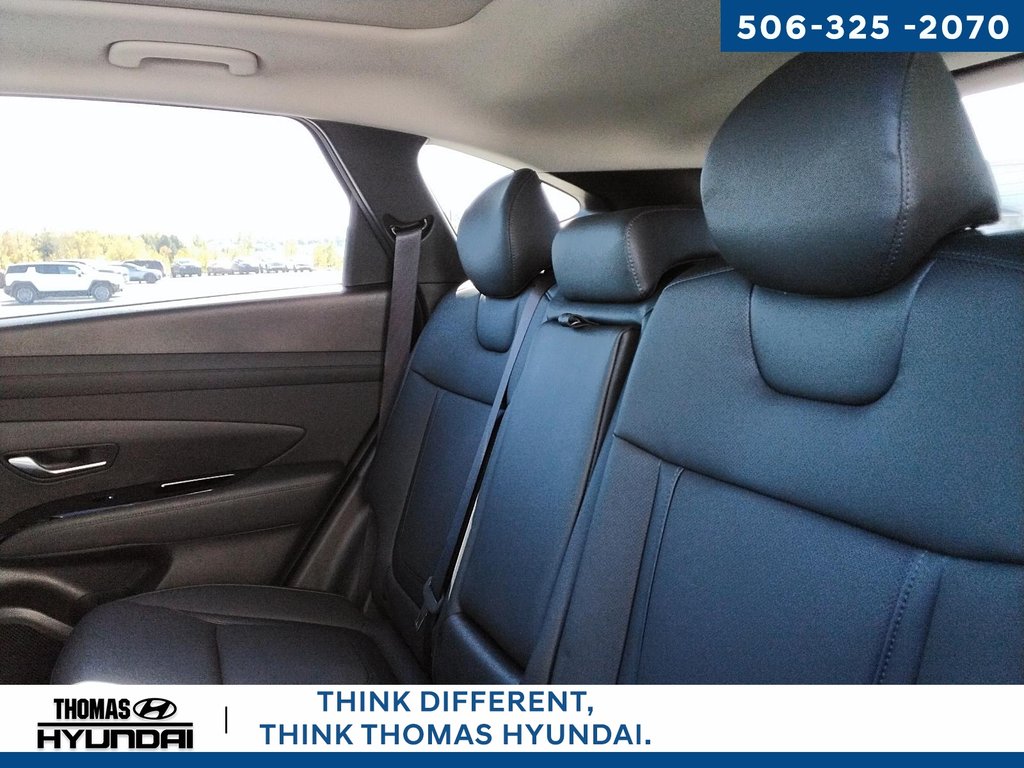 2025 Hyundai Tucson Preferred in Woodstock, New Brunswick - 17 - w1024h768px