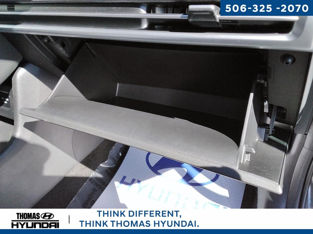 2025 Hyundai Tucson Preferred in Woodstock, New Brunswick - 40 - w1024h768px