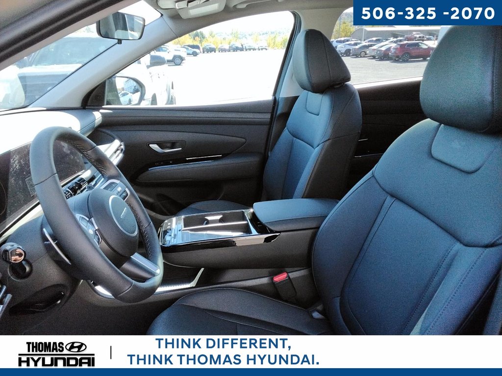 2025 Hyundai Tucson Preferred in Woodstock, New Brunswick - 42 - w1024h768px