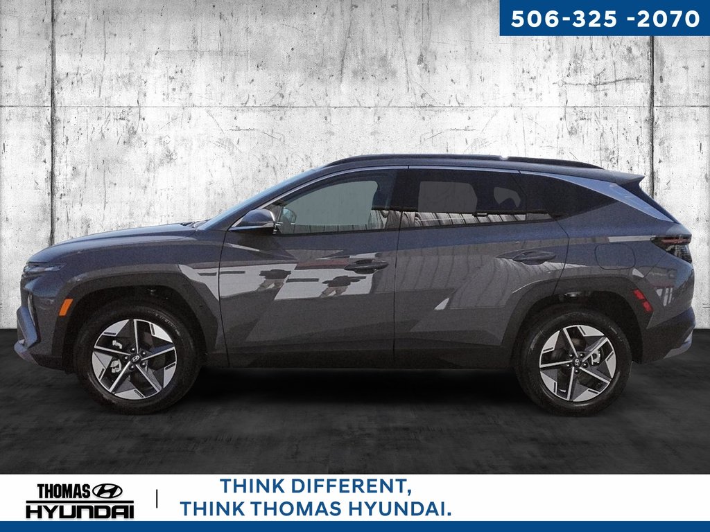 2025 Hyundai Tucson Preferred in Woodstock, New Brunswick - 8 - w1024h768px