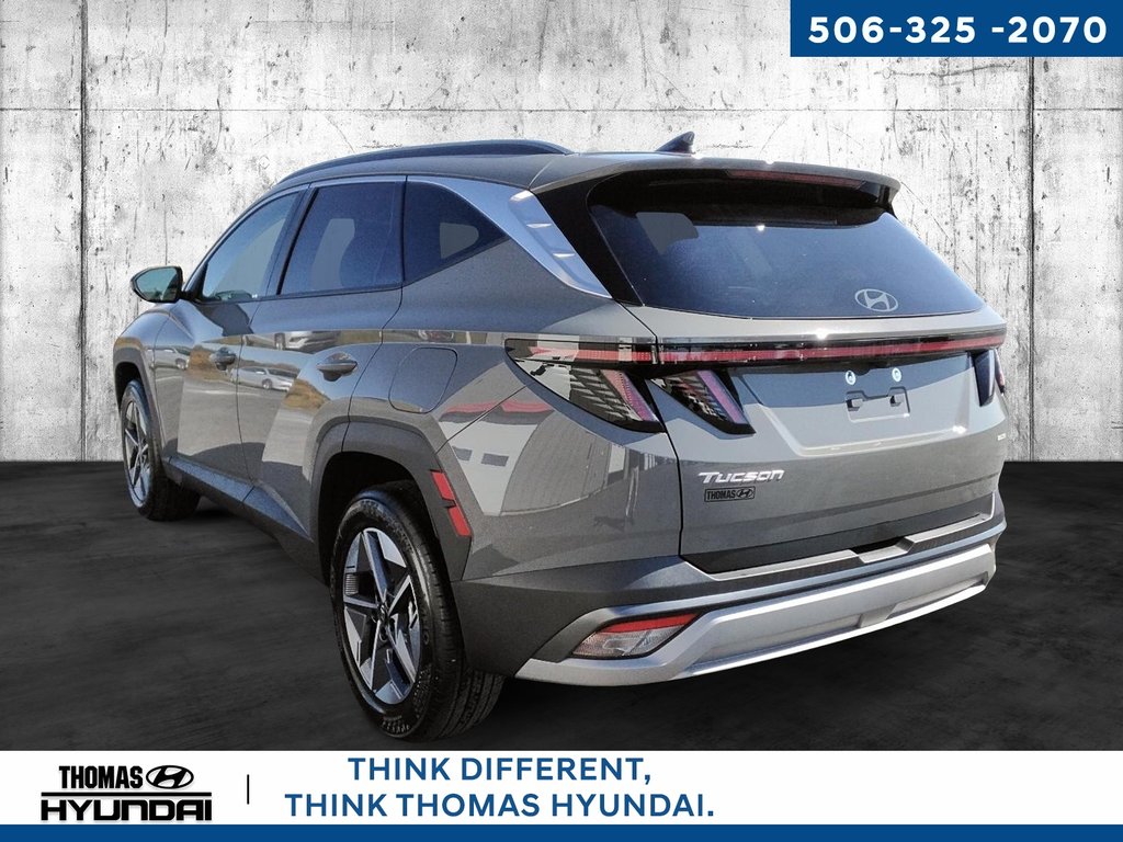 2025 Hyundai Tucson Preferred in Woodstock, New Brunswick - 6 - w1024h768px