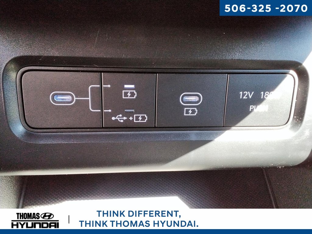 2025 Hyundai Tucson Preferred in Woodstock, New Brunswick - 35 - w1024h768px