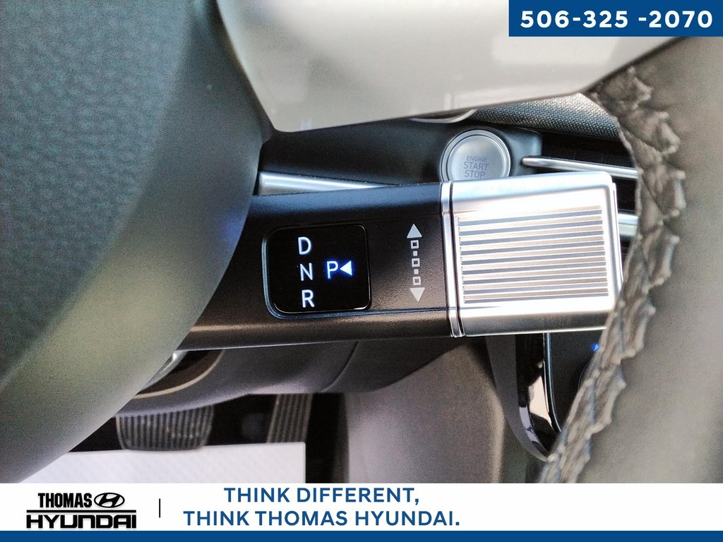 2025 Hyundai Tucson Preferred in Woodstock, New Brunswick - 31 - w1024h768px