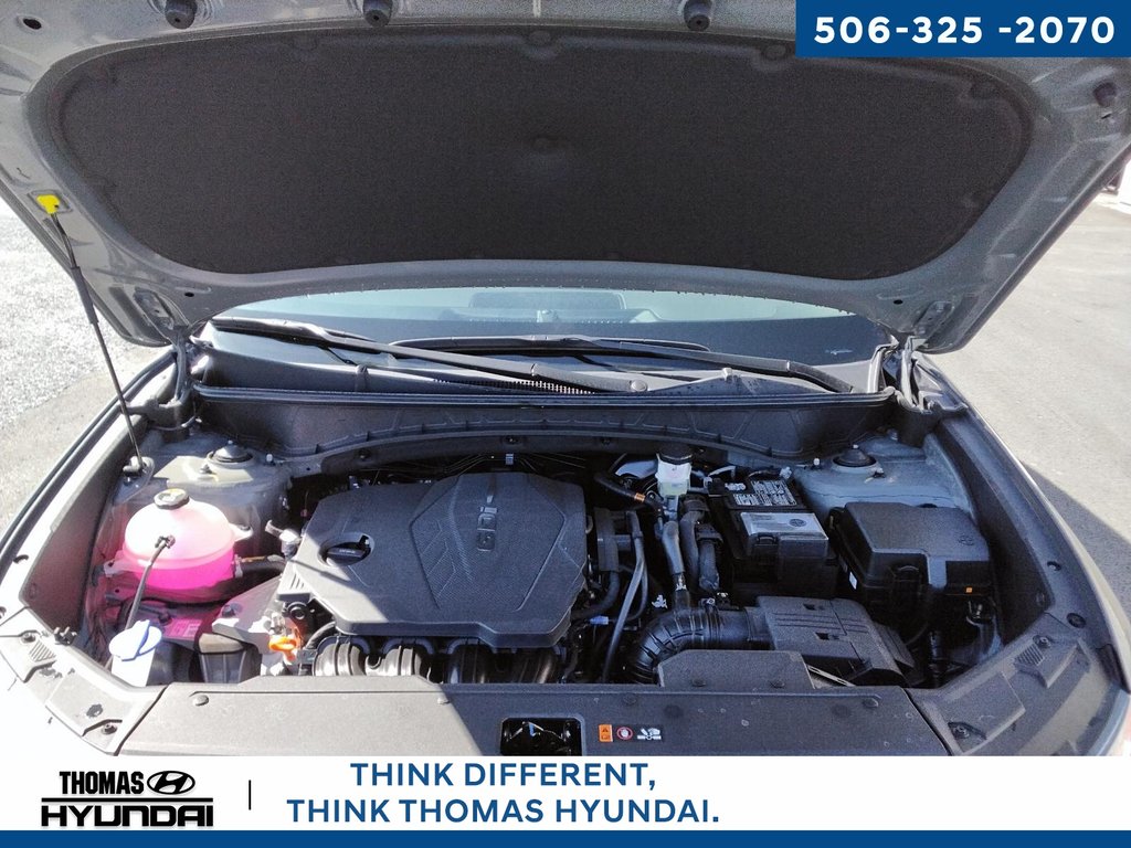 2025 Hyundai Tucson Preferred in Woodstock, New Brunswick - 14 - w1024h768px