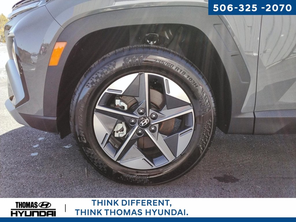 2025 Hyundai Tucson Preferred in Woodstock, New Brunswick - 13 - w1024h768px