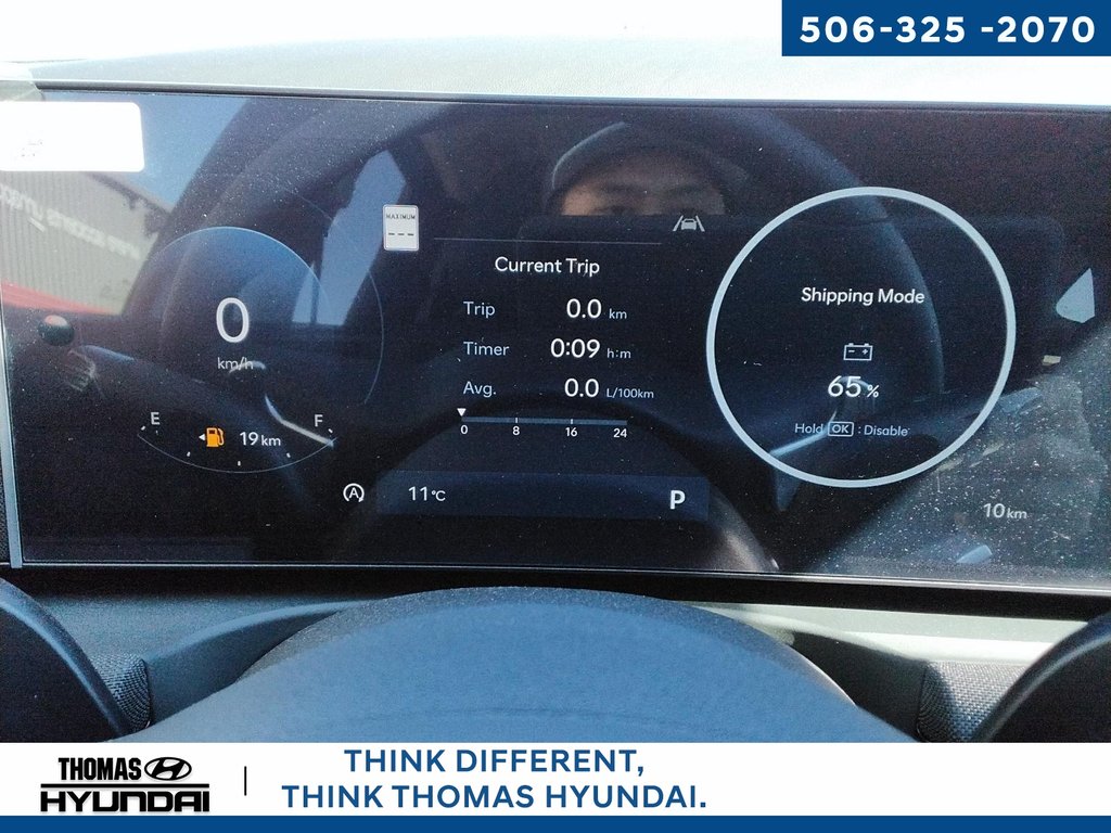 2025 Hyundai Tucson Preferred in Woodstock, New Brunswick - 32 - w1024h768px