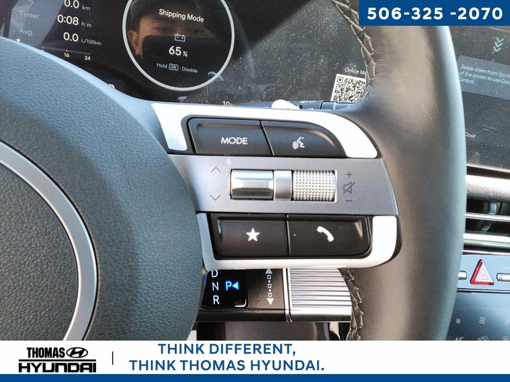 2025 Hyundai Tucson Preferred in Woodstock, New Brunswick - 29 - w1024h768px