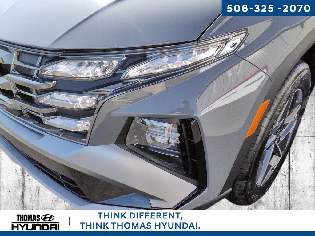 2025 Hyundai Tucson Preferred in Woodstock, New Brunswick - 9 - w1024h768px